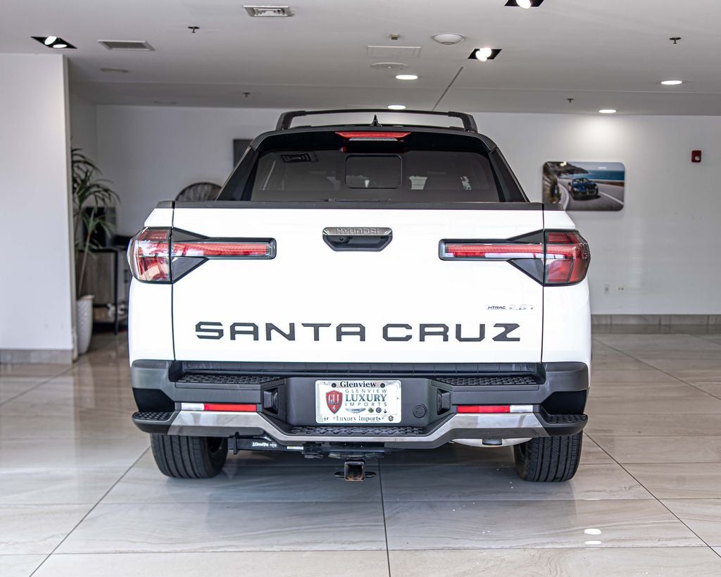 2024 Hyundai Santa Cruz Limited