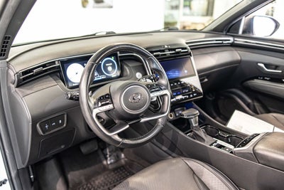 2024 Hyundai Santa Cruz Limited