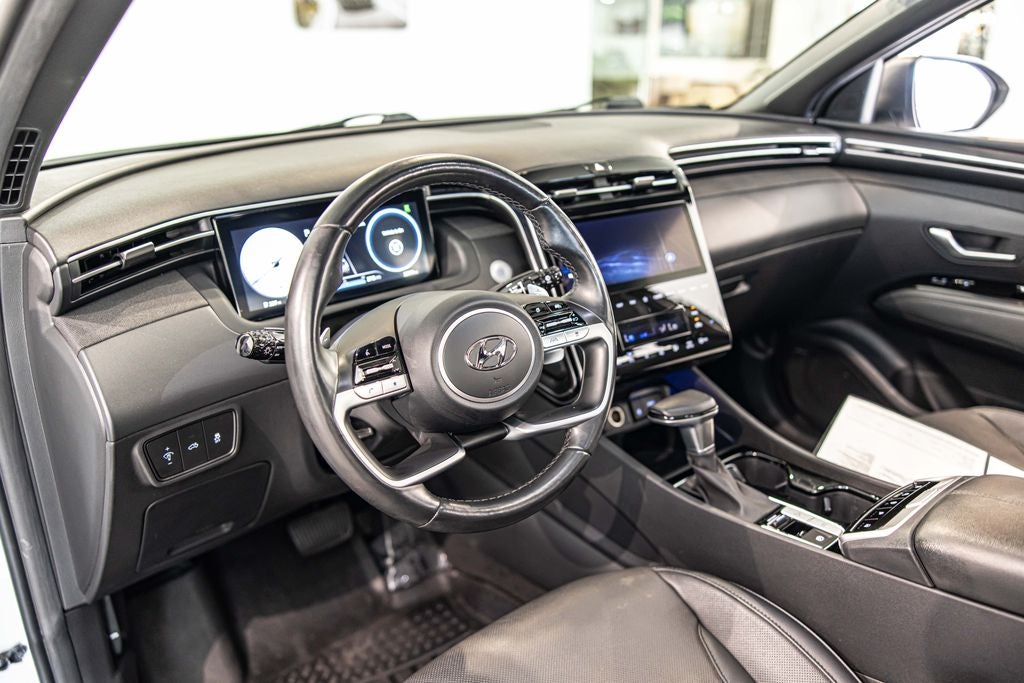 2024 Hyundai Santa Cruz Limited