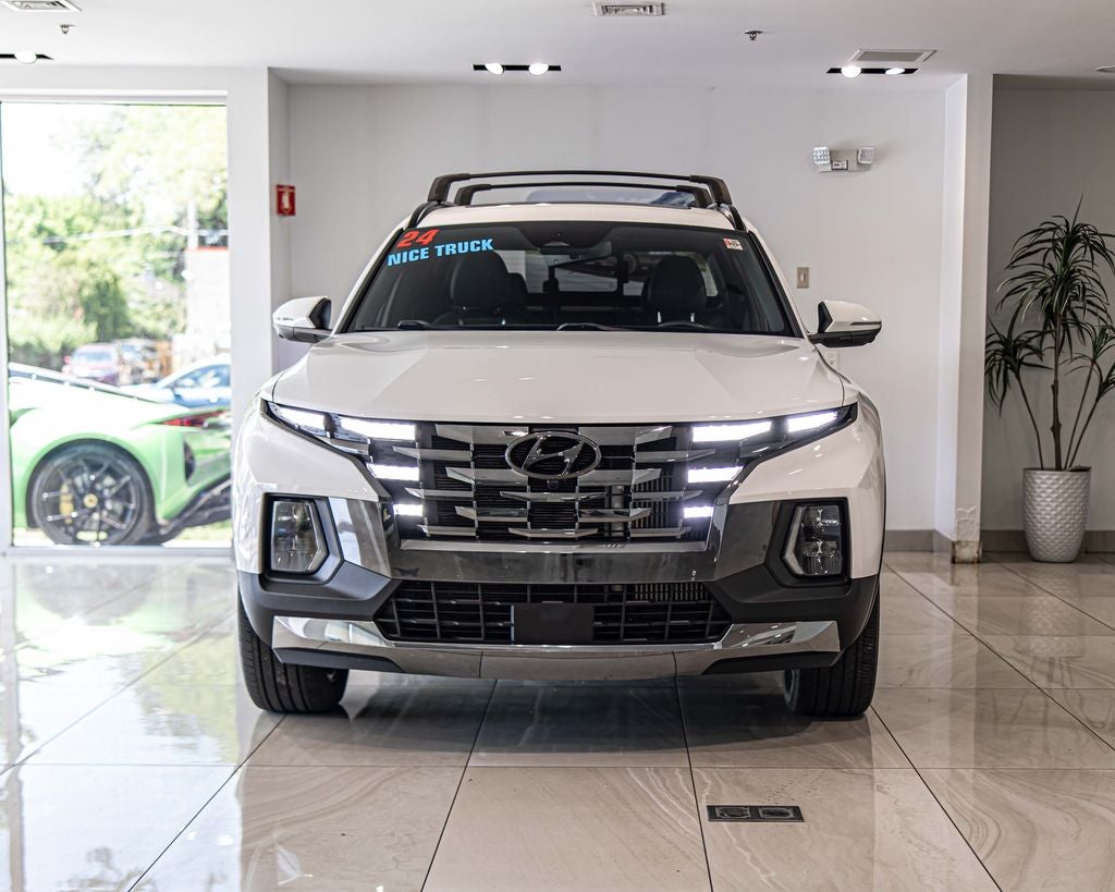 2024 Hyundai Santa Cruz Limited