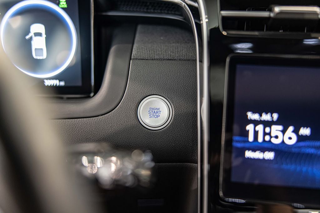 2024 Hyundai Santa Cruz Limited