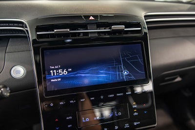 2024 Hyundai Santa Cruz Limited