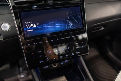 2024 Hyundai Santa Cruz Limited