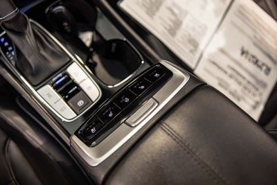 2024 Hyundai Santa Cruz Limited