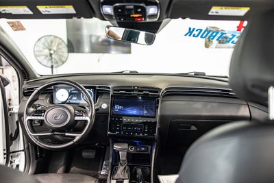 2024 Hyundai Santa Cruz Limited
