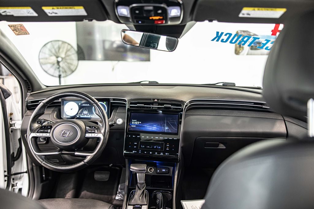 2024 Hyundai Santa Cruz Limited