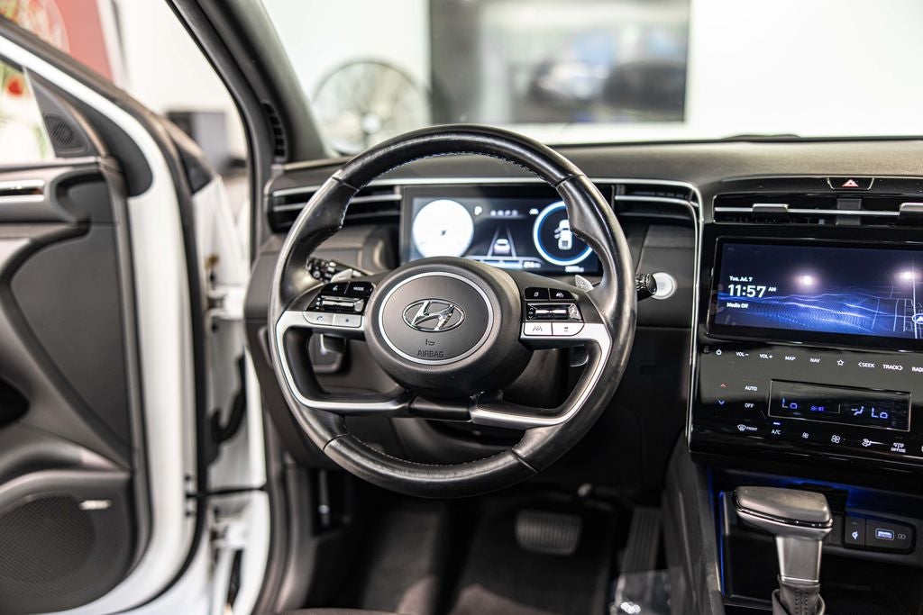 2024 Hyundai Santa Cruz Limited