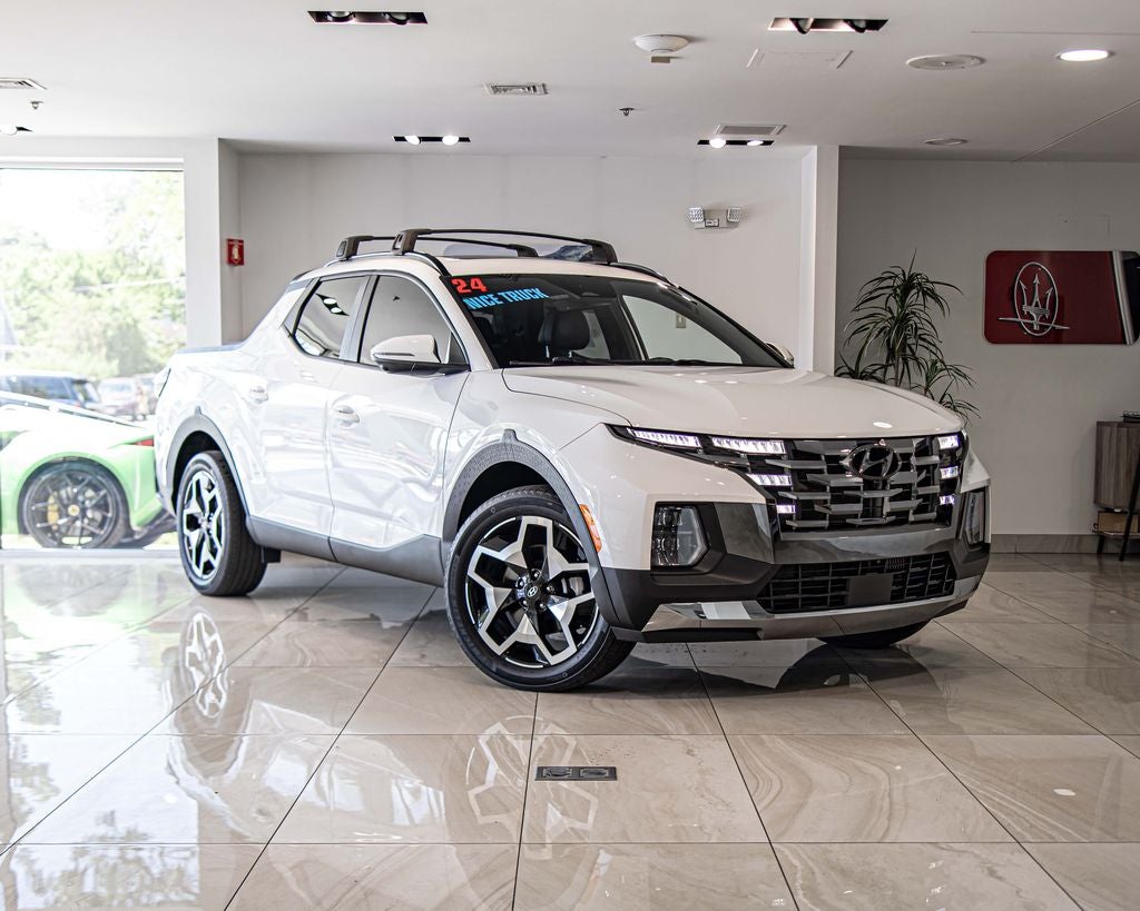 2024 Hyundai Santa Cruz Limited
