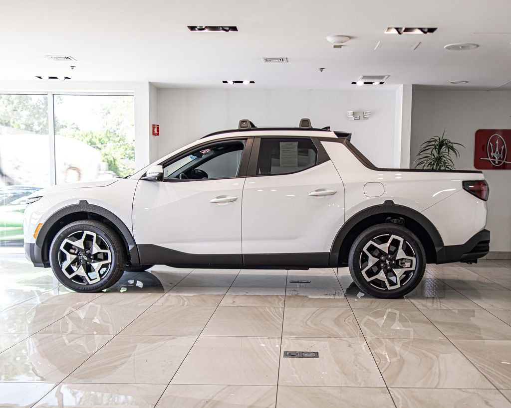 2024 Hyundai Santa Cruz Limited
