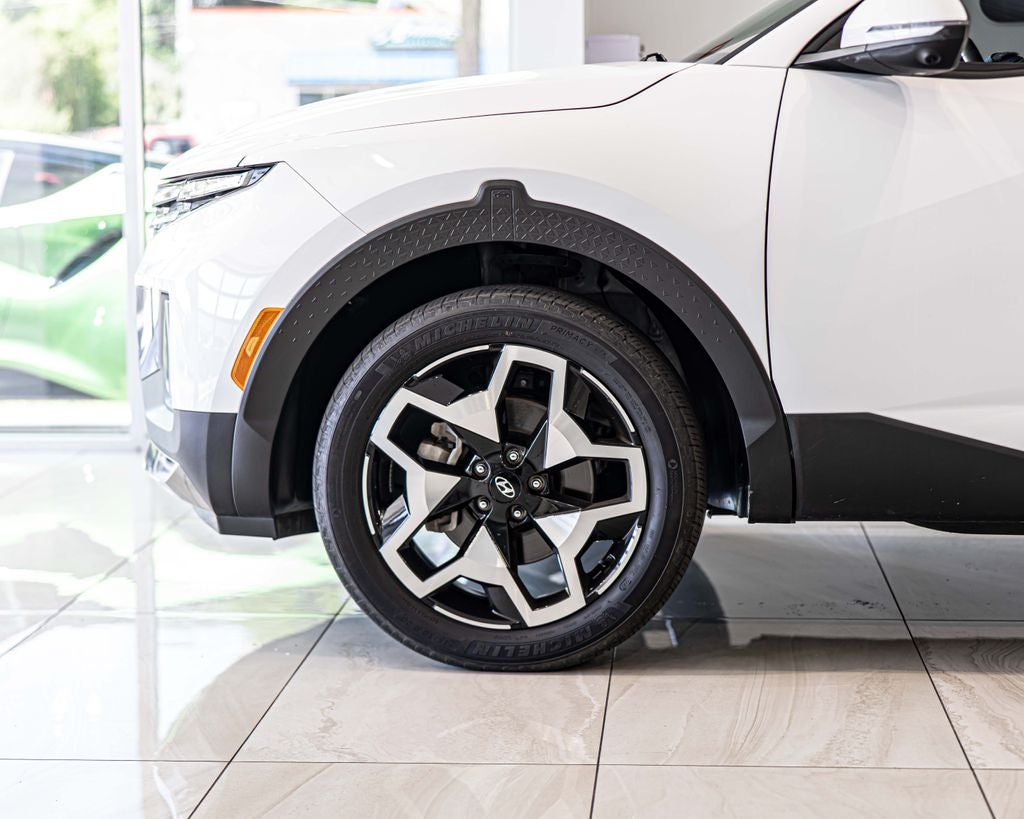 2024 Hyundai Santa Cruz Limited