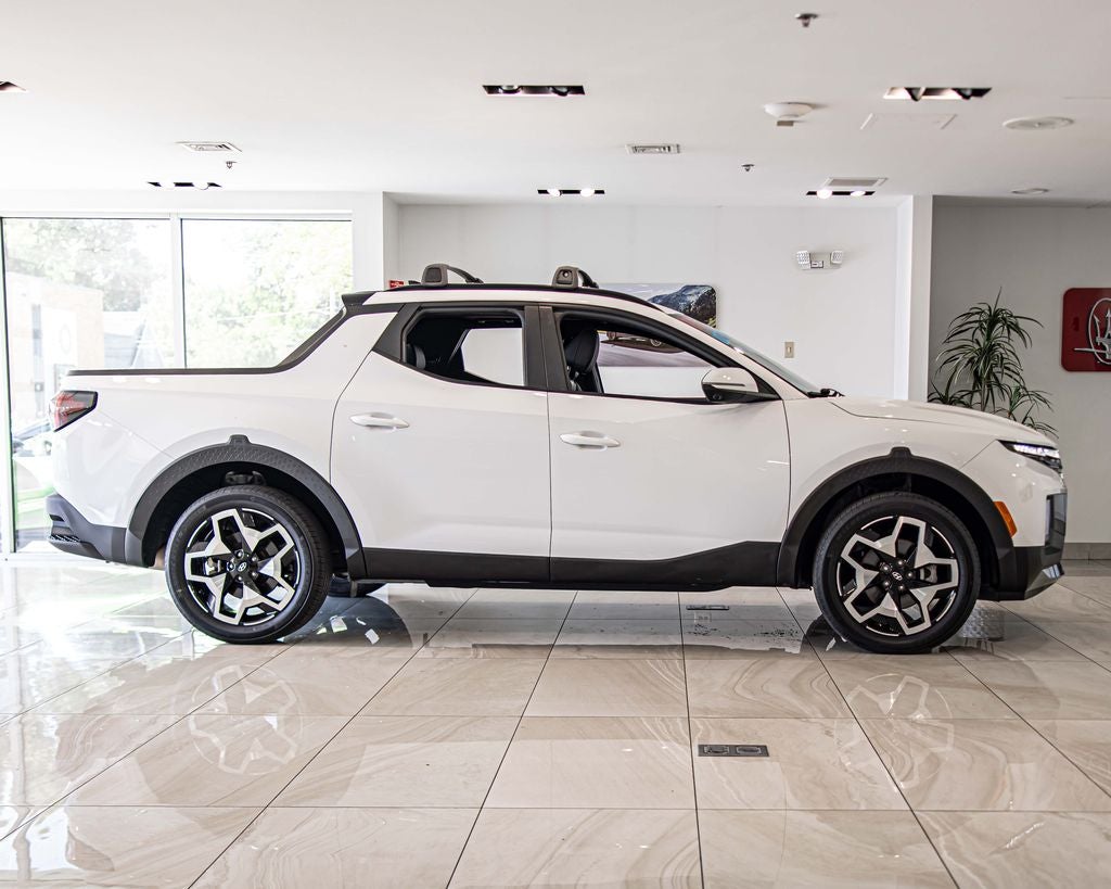 2024 Hyundai Santa Cruz Limited