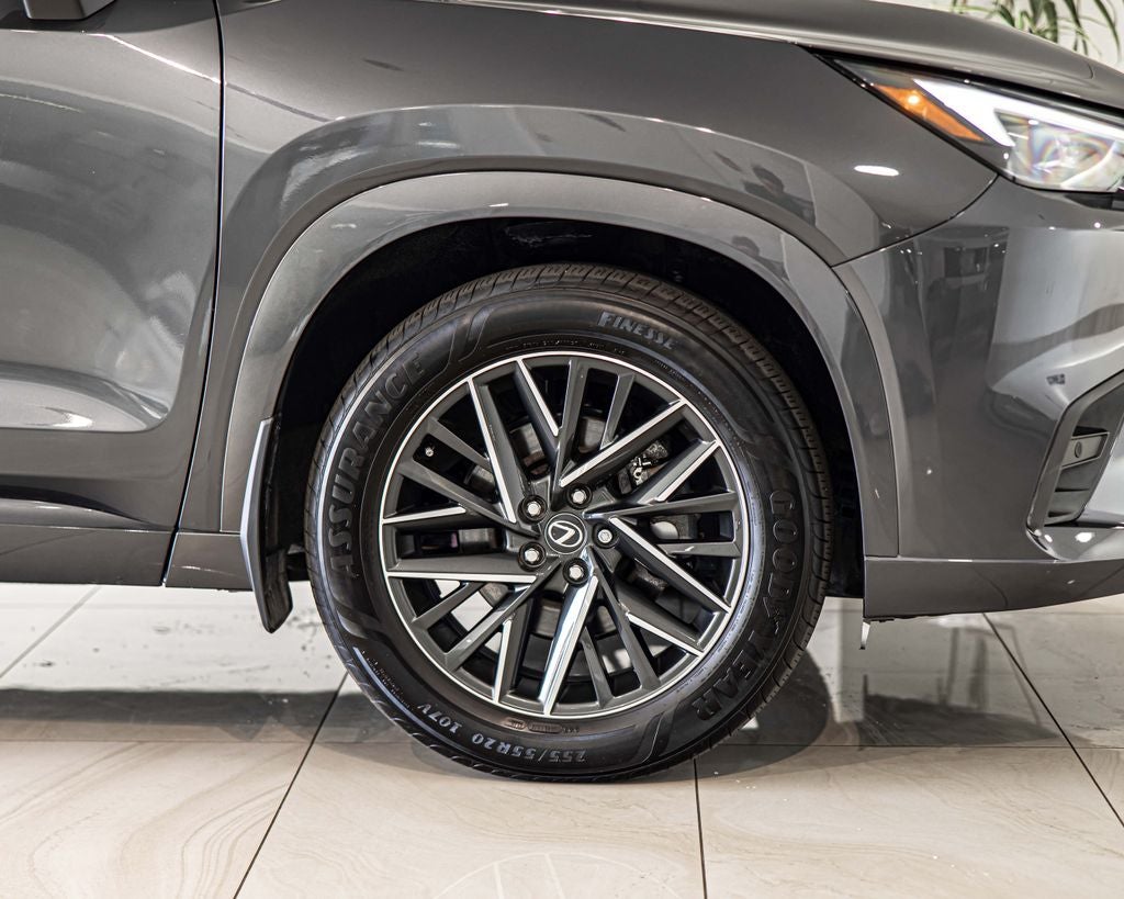 2025 Lexus TX 350 Premium
