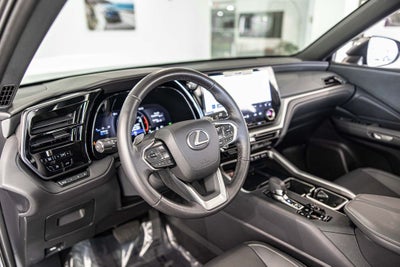 2025 Lexus TX 350 Premium