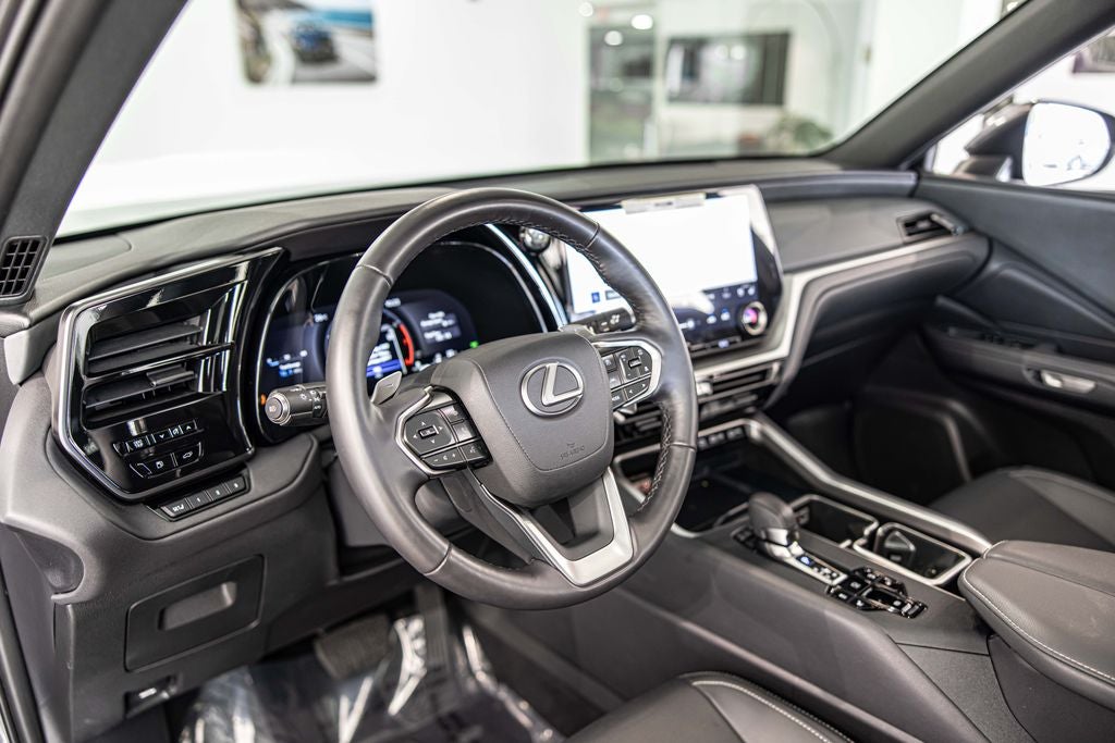 2025 Lexus TX 350 Premium