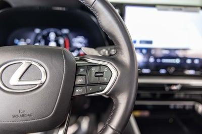 2025 Lexus TX 350 Premium
