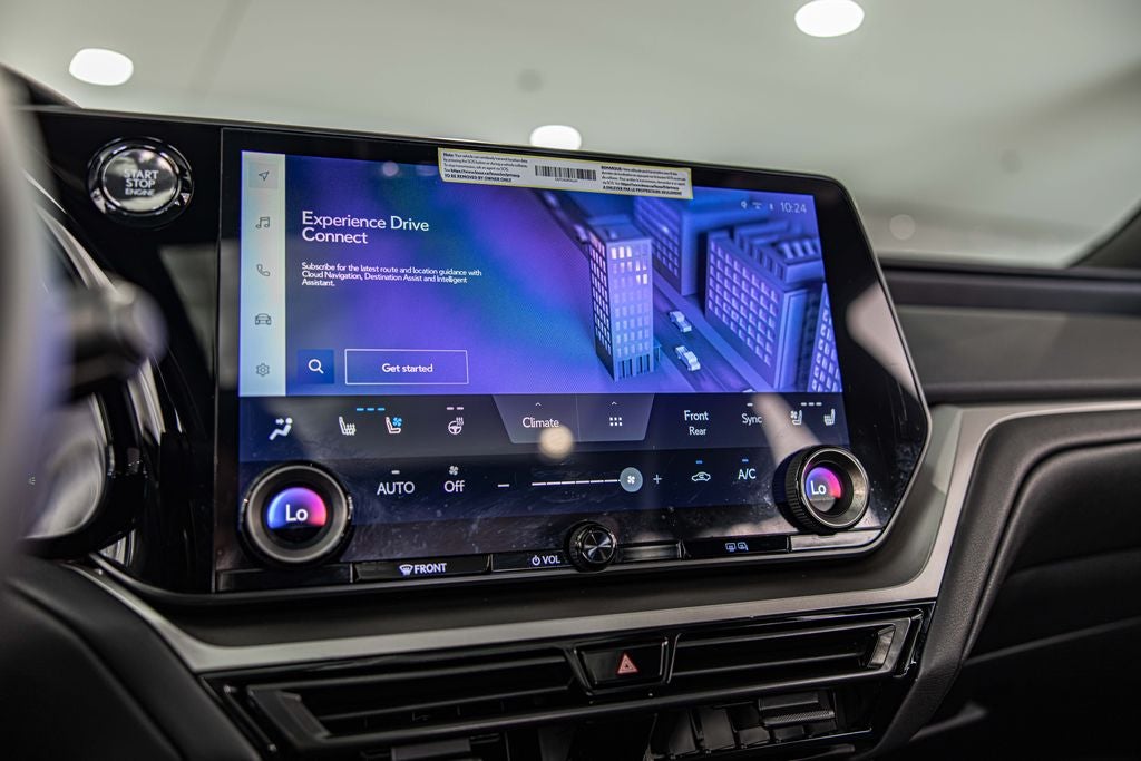 2025 Lexus TX 350 Premium