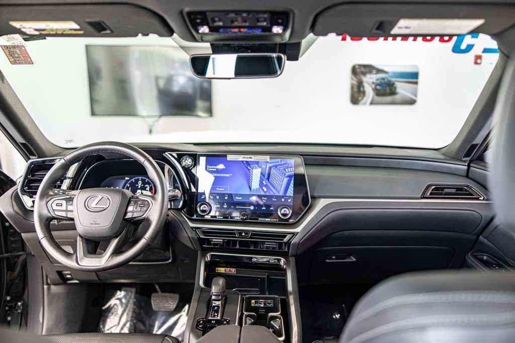 2025 Lexus TX 350 Premium