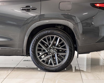 2025 Lexus TX 350 Premium