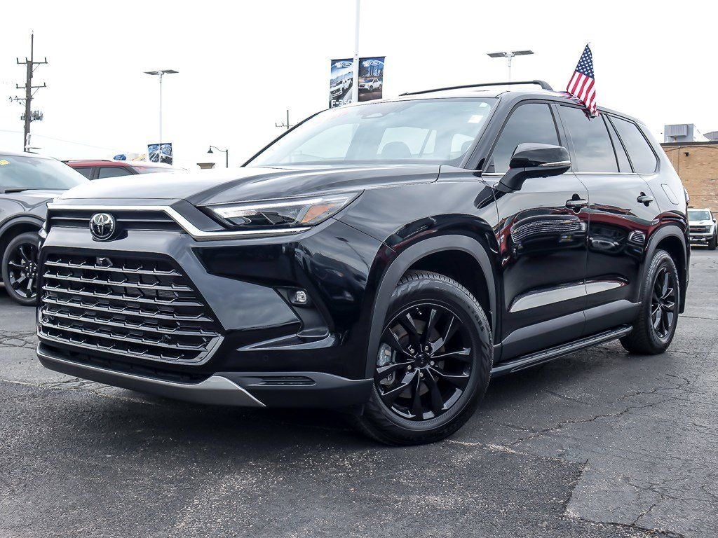 2026 Toyota Grand Highlander Hybrid Base