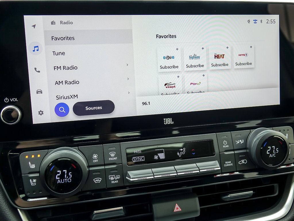 2026 Toyota Grand Highlander Hybrid Base