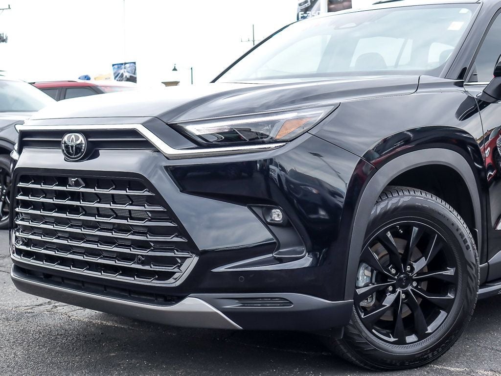 2026 Toyota Grand Highlander Hybrid Base