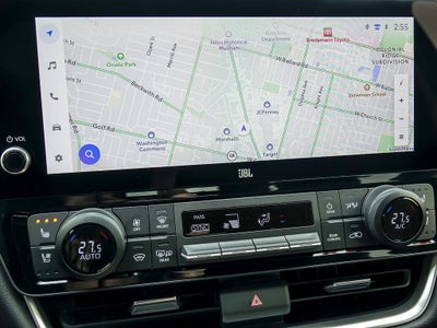 2026 Toyota Grand Highlander Hybrid Base