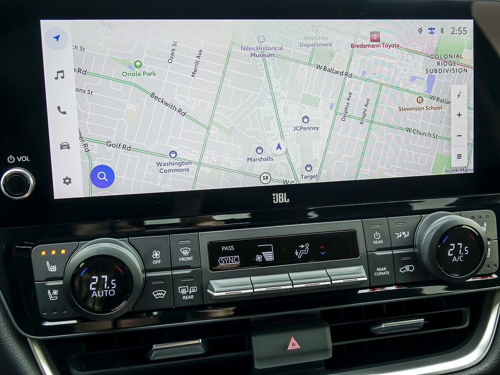 2026 Toyota Grand Highlander Hybrid Base