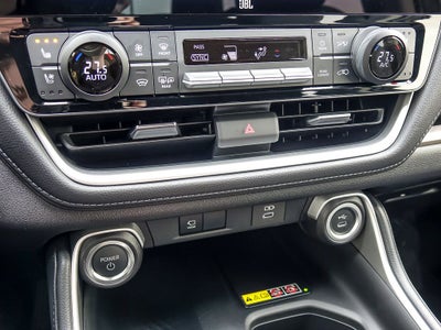 2026 Toyota Grand Highlander Hybrid Base