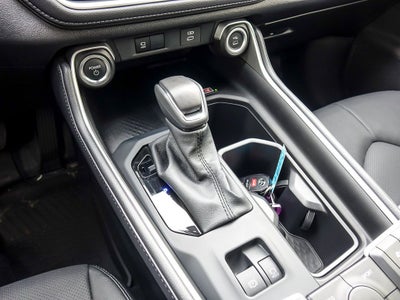 2026 Toyota Grand Highlander Hybrid Base