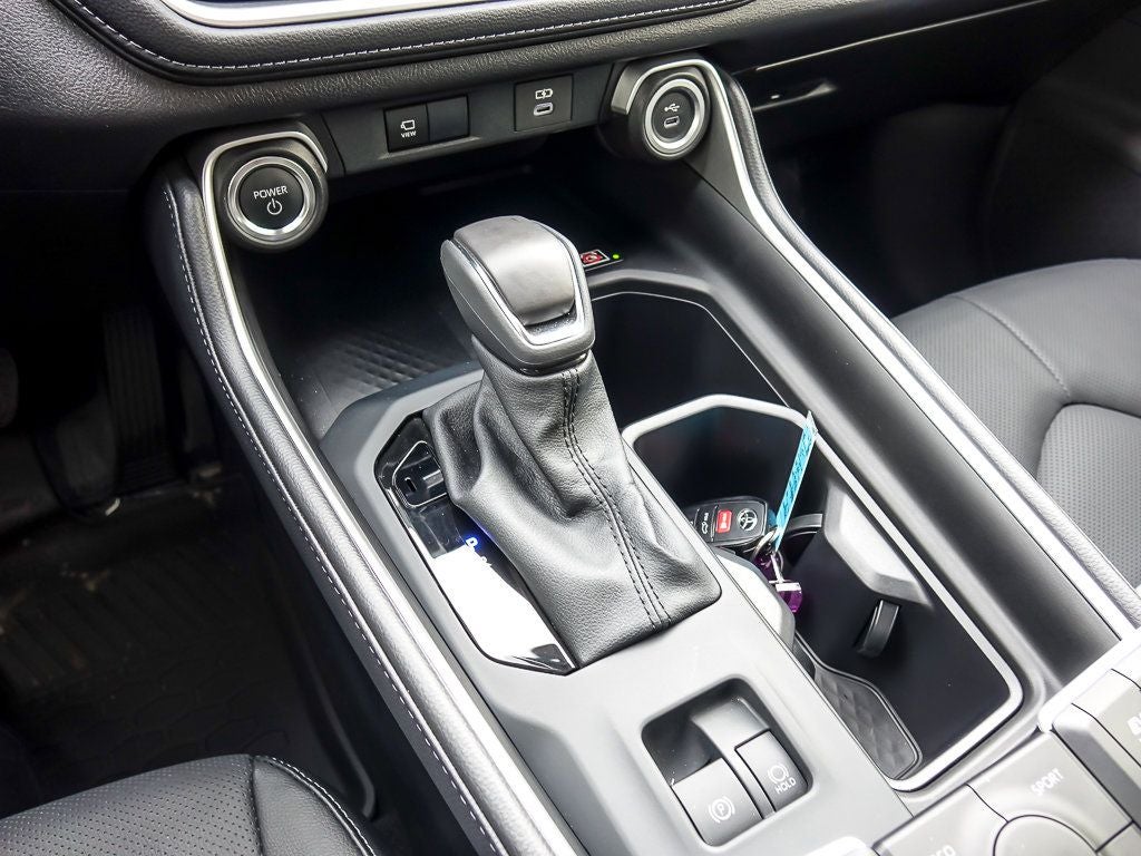 2026 Toyota Grand Highlander Hybrid Base