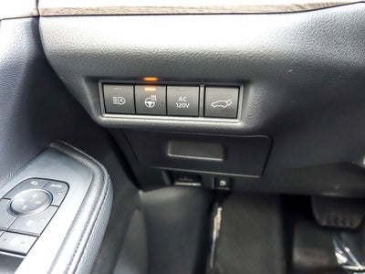 2026 Toyota Grand Highlander Hybrid Base
