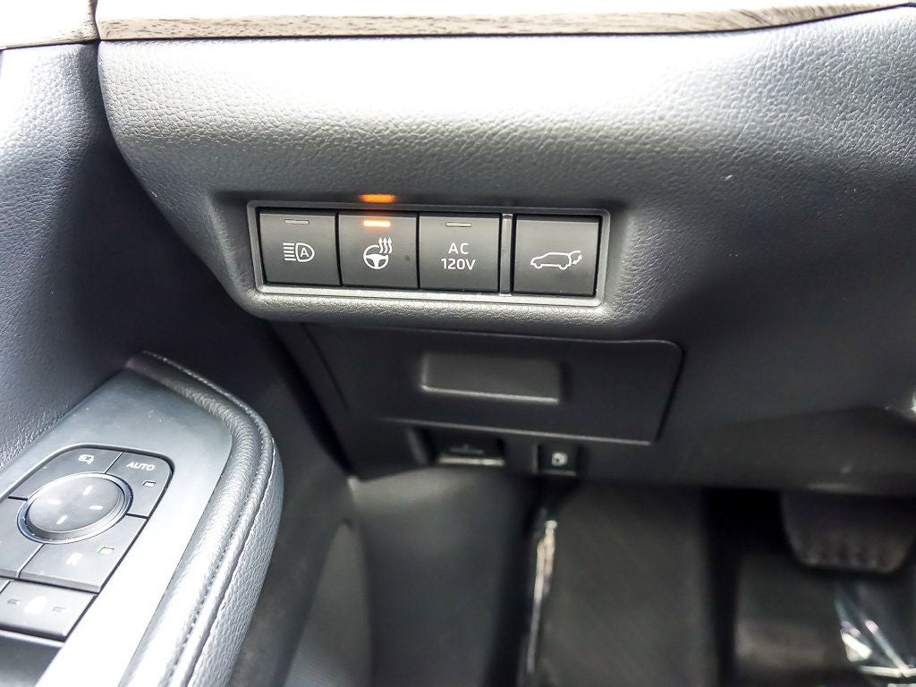 2026 Toyota Grand Highlander Hybrid Base