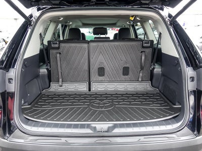 2026 Toyota Grand Highlander Hybrid Base