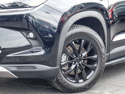 2026 Toyota Grand Highlander Hybrid Base
