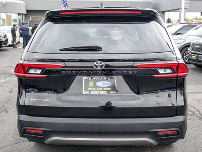 2026 Toyota Grand Highlander Hybrid Base