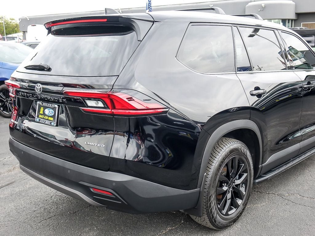 2026 Toyota Grand Highlander Hybrid Base