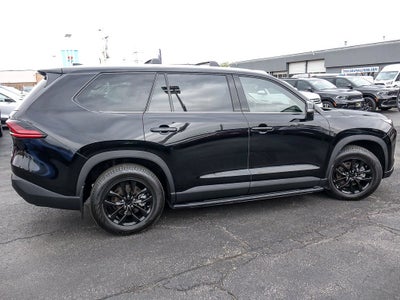 2026 Toyota Grand Highlander Hybrid Base