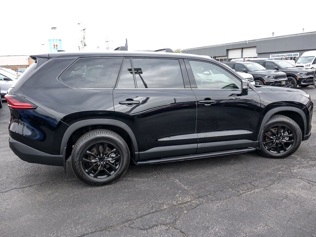 2026 Toyota Grand Highlander Hybrid Base