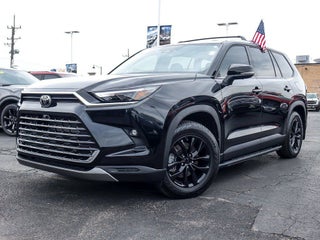 2026 Toyota Grand Highlander Hybrid Base