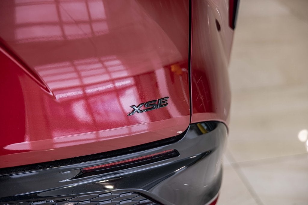 2025 Toyota Sienna XSE