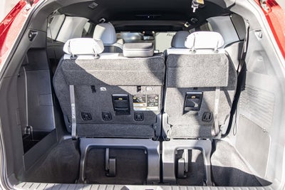 2025 Toyota Sienna XSE