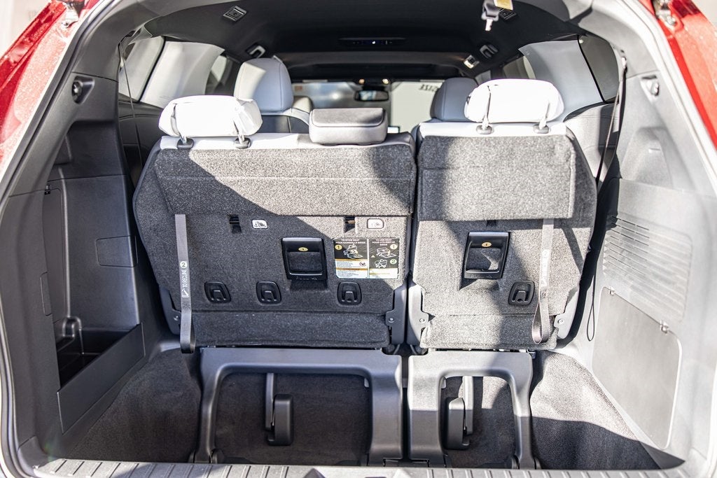 2025 Toyota Sienna XSE