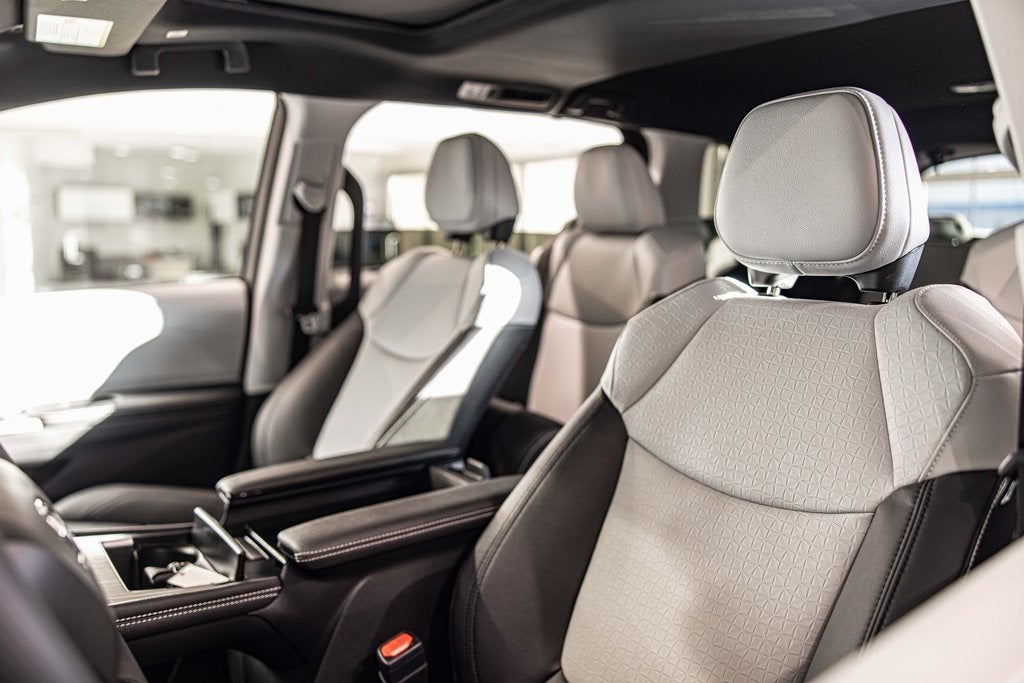 2025 Toyota Sienna XSE