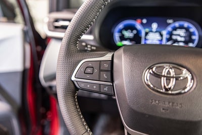 2025 Toyota Sienna XSE