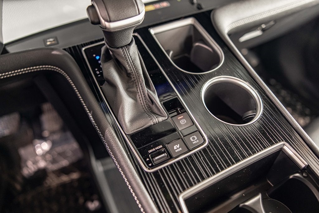 2025 Toyota Sienna XSE