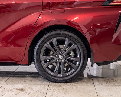 2025 Toyota Sienna XSE