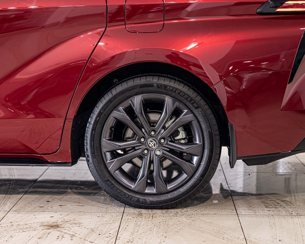 2025 Toyota Sienna XSE