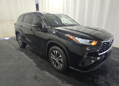 2026 Toyota Highlander XLE