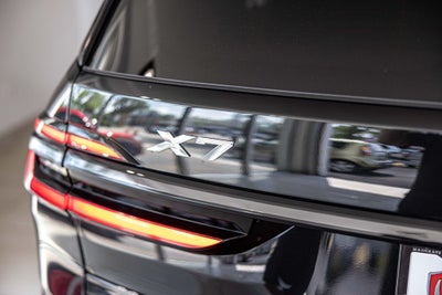 2026 BMW X7 xDrive40i