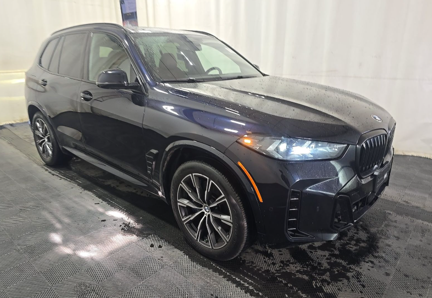 2024 BMW X5 xDrive40i